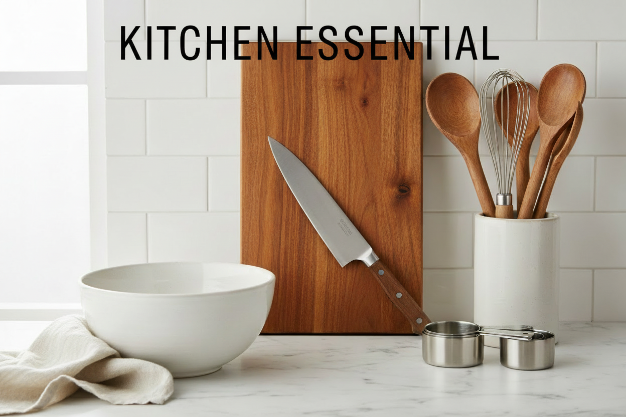 Kitchen Essentials