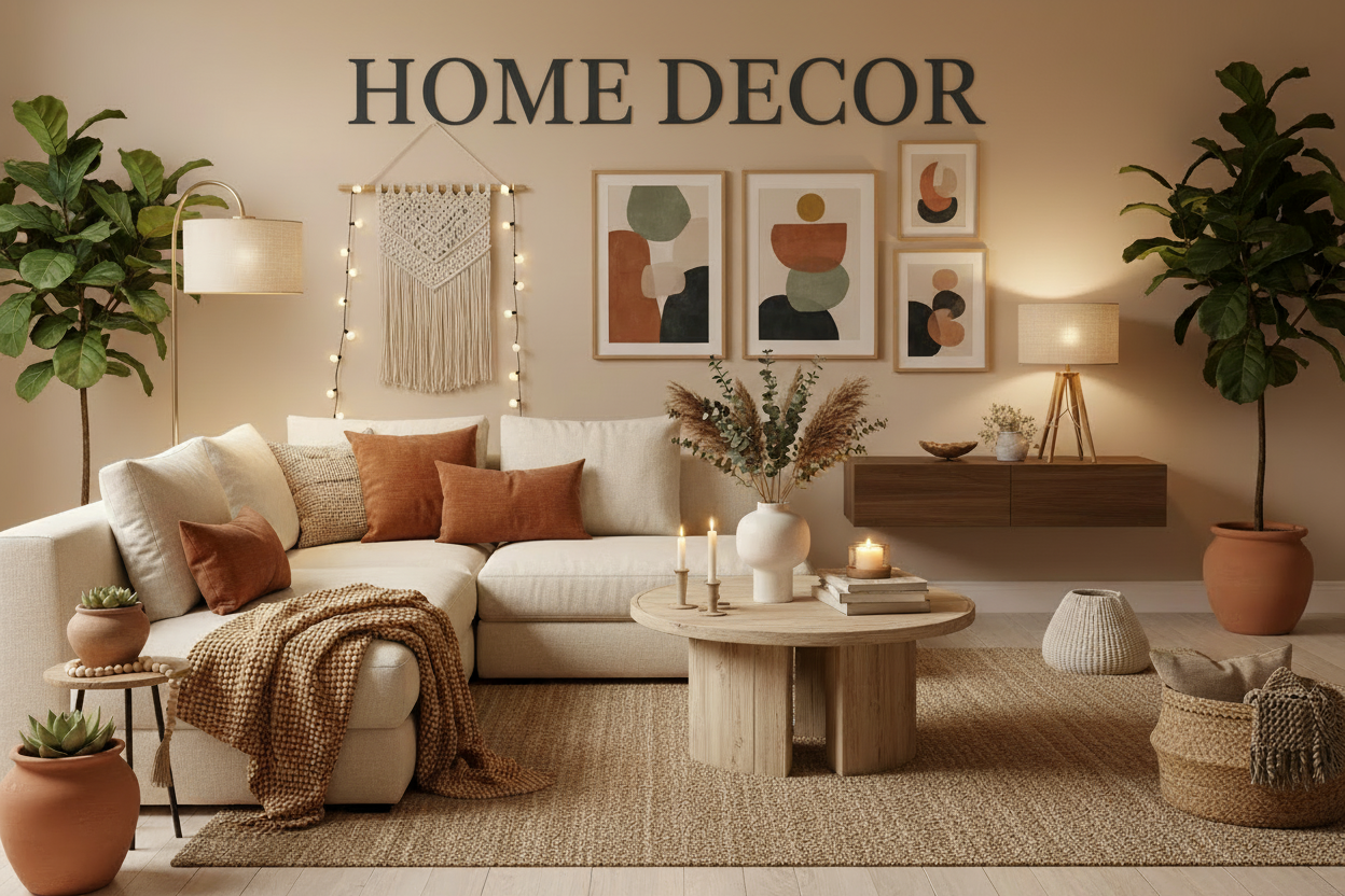 Home Decor