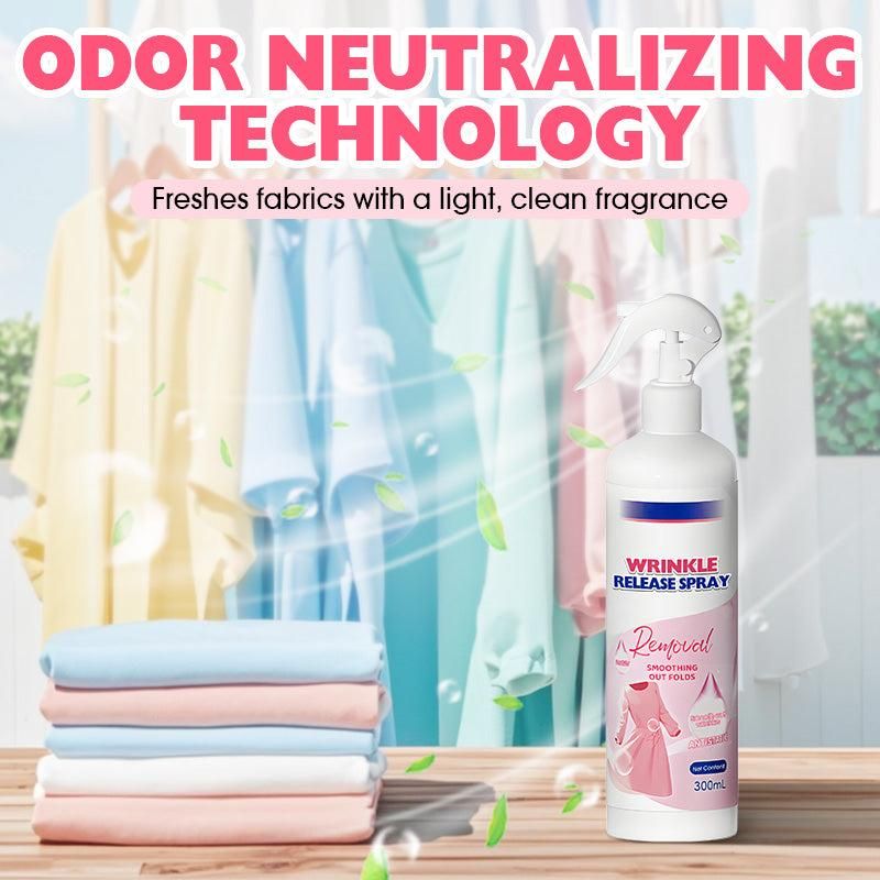 Multi-Functional Wrinkle Release Spray 300 ml (Pack of 1)